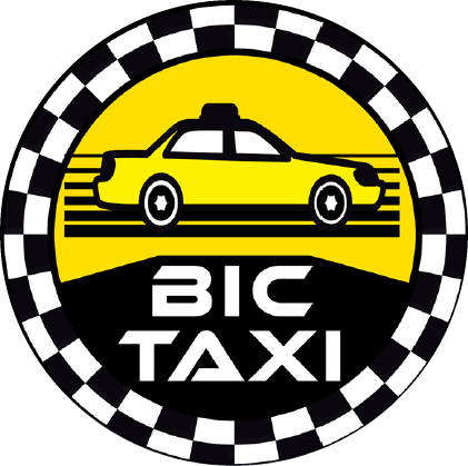 bic taxi logo